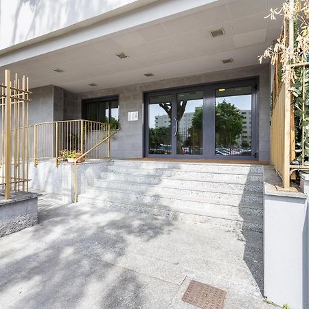 Appartamento Maciachini, Zona Isola Milão Exterior foto