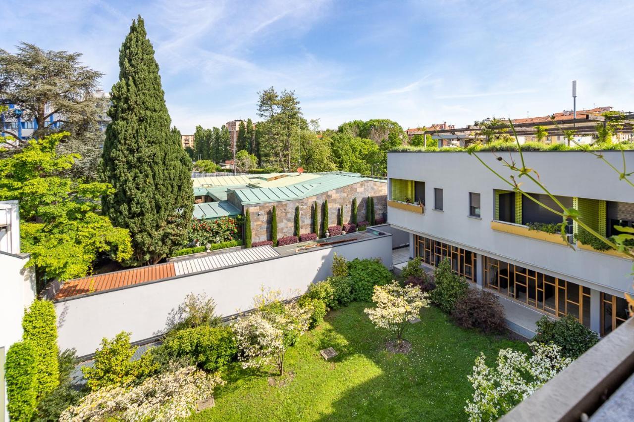 Appartamento Maciachini, Zona Isola Milão Exterior foto